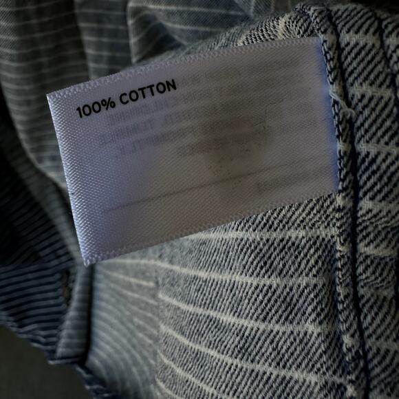 Duluth Trading Co Sz XLT Free Swingin Heavyweight Flannel Relaxed Fit Shirt - Picture 7 of 8